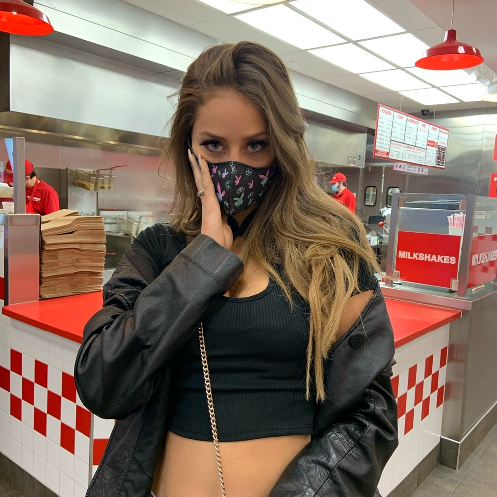 Meet your Posher, Mariah